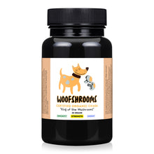 Load image into Gallery viewer, NEW Organic Chaga Mushroom Powder 30 g