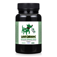 Load image into Gallery viewer, Organic Reishi mushroom powder for dogs.