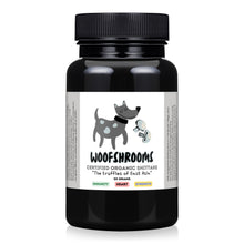 Load image into Gallery viewer, Organic, dried Shiitake mushroom powder for dogs.