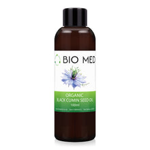 Load image into Gallery viewer, Organic Black Cumin Seed Oil (Nigella Sativa) 100mls