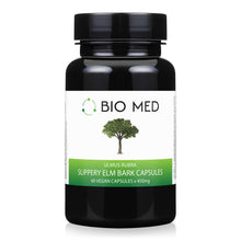 Load image into Gallery viewer, 60 x Slippery Elm Bark Powder Capsules