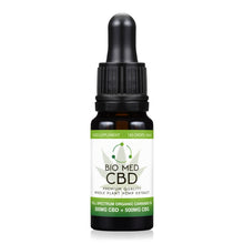 Load image into Gallery viewer, 1000mg Full Spectrum Organic CBD/CBG Oil