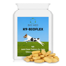 Load image into Gallery viewer, K9 - Bioflex (120 Canine Joint Care Tablets)