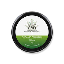 Load image into Gallery viewer, 500mg CBD Balm, 30g
