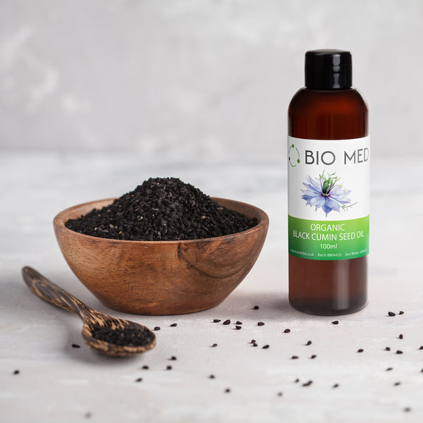 The Health Benefits of Black Cumin Seed Oil for People and Dogs