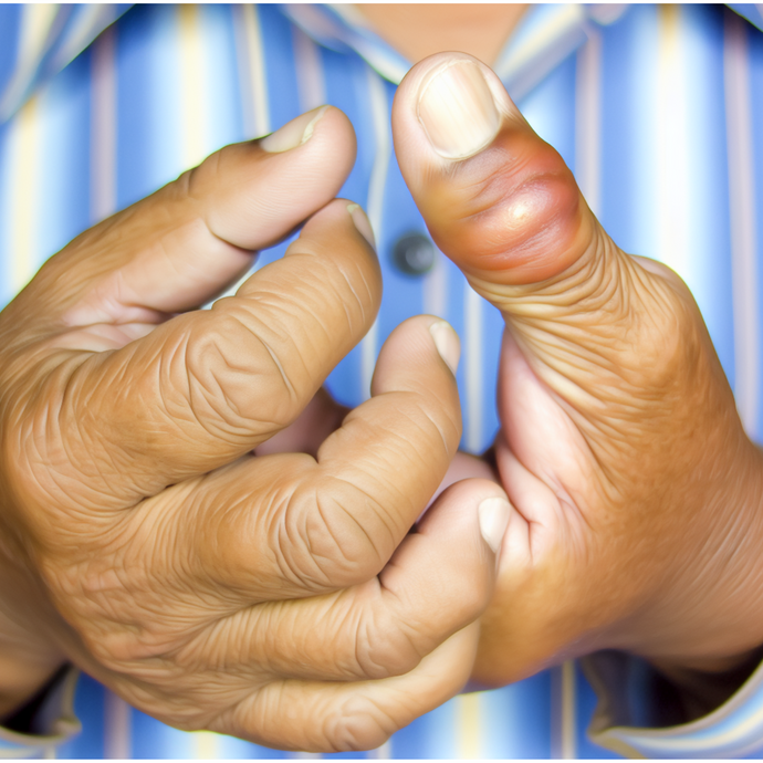 Early Arthritis in Fingers: Recognizing Symptoms and Taking Action