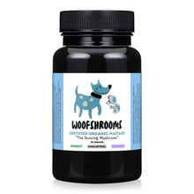 Load image into Gallery viewer, Organic Maitake mushroom powder with benefits for dogs.
