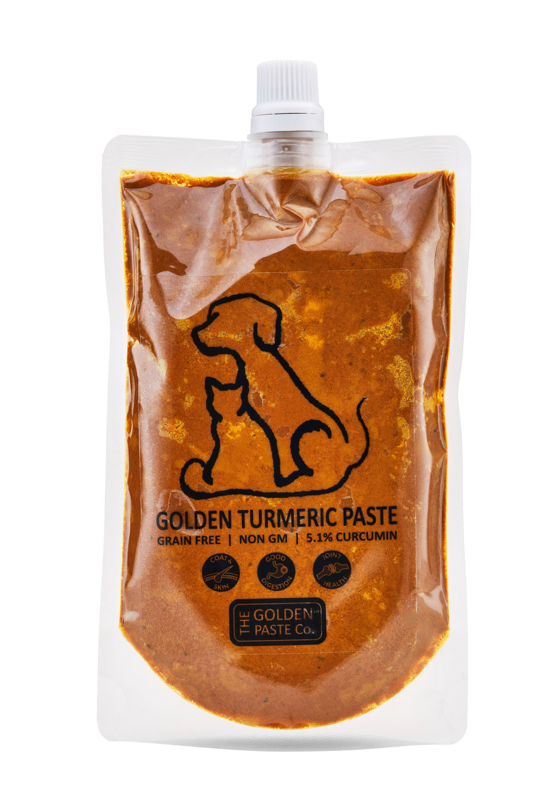 Turmeric Golden Paste for Dogs (200g)