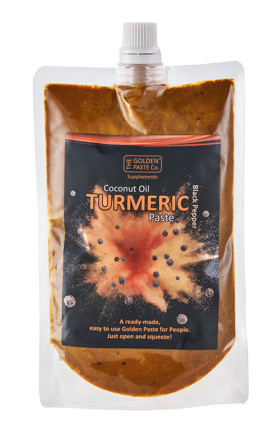Turmeric Golden Paste for People (200g)